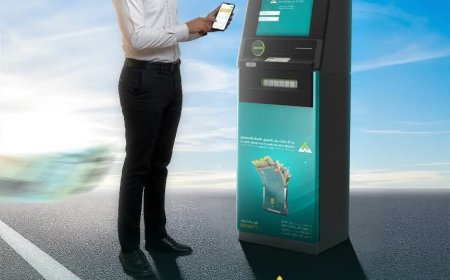 بنك الشمول يُطلق خدمة "الكاردلِس" للسحب بدون بطاقة والعملاء يصفونها بالخدمة المتميزة