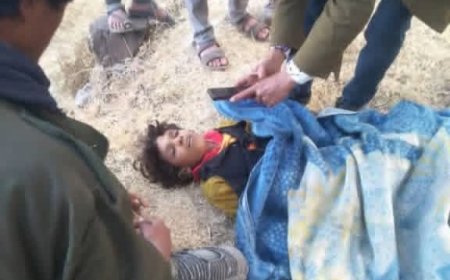 حادثة مؤلمة تهزّ إب… العثور على طفل مشنوق في منطقة صهبان العَبْرة”