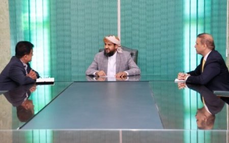 المحرّمي يؤكد على ضرورة تعزيز حماية المنشآت النفطية في محافظتي شبوة وحضرموت...