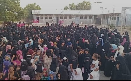 اعلام الحديدة يحذر من توظيف الحو...ثي للمناسبات الدينية لحشد النساء في تهامة..