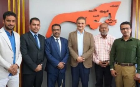 لملس يعبر  عن حرص السلطة المحلية على دعم الأنشطة والبرامج الثقافية الهادفة...