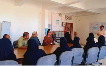 تعز : تعزيز دور الإعلام والأحزاب والسلطة المحلية في مناصرة وصول المرأة إلى مواقع صنع القرار...