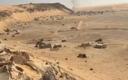 استشهاد 3 وإصابة 2 آخرين في هجوم ارهابي على معسكر عارين في شبوة ...