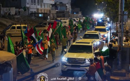 وصول وفد سعودي–إماراتي إلى عدن… المحلل السياسي المنصوري: لقاء معاشيق يشكّل تحوّلاً غير مسبوق منذ 1990