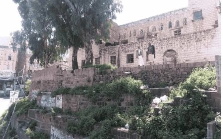 عاملون في قطاع الآثار يكشفون عن أخطر قضايا العبث الحو..ثي بالتراث في محافظة إب ...