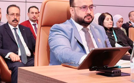 وزير الأشغال يشارك في المنتدى الوزاري العربي السادس للإسكان والتنمية الحضرية المستدامة بالدوحة