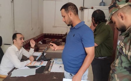 بتوجيهات مدير عام المديرية أحمد الداؤودي... حملة ضبط المنشآت التجارية المتخلفة عن سداد الإيرادات الزكوية بالمنصورة...