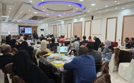 العاصمة عدن تدشن فعاليات برنامج تدريبي لتعزيز مهارات توثيق انتهاكات حقوق الإنسان...