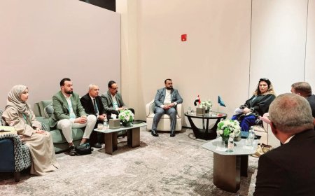 وزير الأشغال يبحث مع موئل الأمم المتحدة تدخلات المرحلة القادمة في عدن