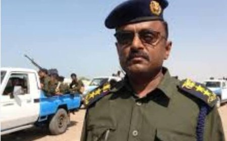 العقيد قادروة يؤكد على شكر وتقدير مدير أمن محافظة الحديدة، العميد نجيب ورق، على متابعته المباشرة ودعمه الدائم...