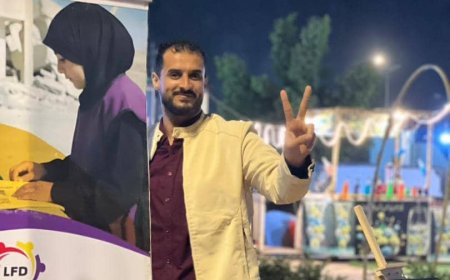 مؤسسة لنا للتنمية تختتم حملة توعوية حول مخاطر الابتزاز الإلكتروني بالعاصمه عدن