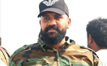 تصريح هام لموقع منبر الأخبار من قائد المقاومة التهامية: لا وجود فعلي لاتفاق ستوكهولم.. والحديدة بانتظار قرار التحرير(إليكم نص الحوار)