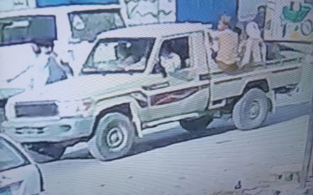 أمن العاصمة عدن يضبط مجموعة مسلحة أغلقت مدرسة الكويت في منطقة إنماء