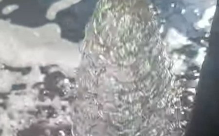 عاجل: بعد زيارة الرئيس الزُبيدي.. مصافي عدن تعود للحياة وتبدأ إنتاج الديزل(صورة )