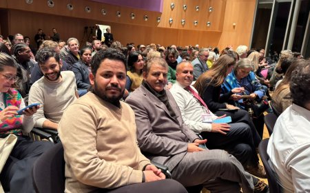 الاتحاد العالمي للمهاجرين اليمنيين يشارك في حوارات العدالة المناخية والسلام في لاهاي...