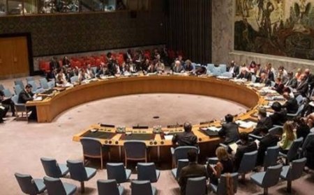مجلس الأمن يعقد غدا جلسة يناقش حصيلة لجانه بما فيها لجنة عقوبات اليمن.