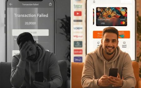 «إنفينيتي كارد» من بنك القاسمي… تجربة مصرفية بلا حدود وبضغطة واحدة