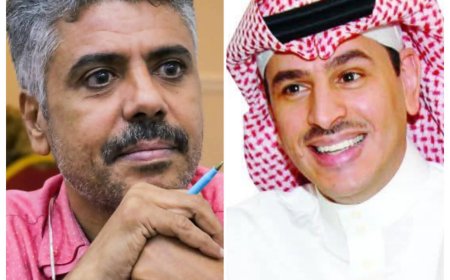 الاعسم يهنئ العواد بمناسبه انتخابه رئيسًا للاتحاد العربي للصحافة الرياضية