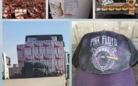 مكتب الهيئة في ميناء المنطقة الحرة بالعاصمة عدن برفض سلعا مخالفة للمواصفات ...