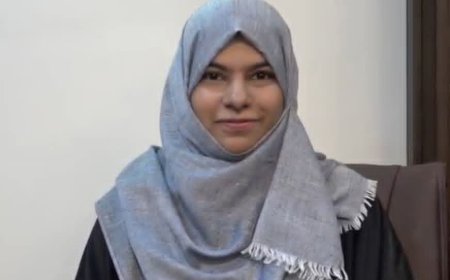 الناشطة شفاء باحميش تسلّط الضوء على منى عباس: نموذج نسائي ملهم في العمل التنموي والمجتمعي بعدن