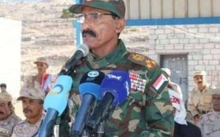 العميد الشعيبي يؤكد تطهير وادي سر وبسط السيطرة الكاملة على ممرات الإرهاب....