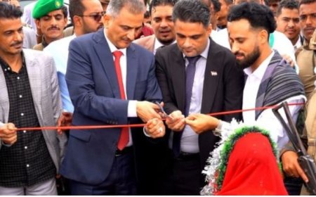 العاصمة عدن تدشن  تدشّن مهرجانها الدولي للشعوب والتراث....