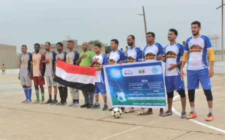 تحت شعار “الأجيال الذهبية”.. انطلاق بطولة خماسي كرة القدم للكبار بالخوخة....