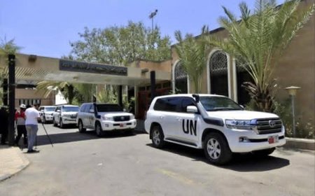 الحميري يكشف قائمة أولية بالمعتقلين من العاملين الإنسانيين في صنعاء