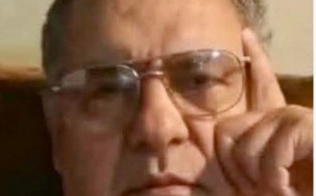 بروفيسور قاسم المحبشي ناعيا السفير العبادي : عاش حياة زاخرة بالعطاء والتضحية ومات منفيا...