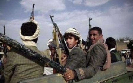 الحو...ثيون يختطفون مالك بقالة في البيضاء...