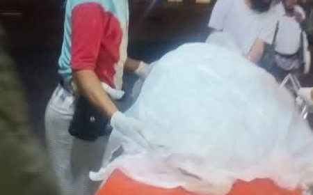 وفاة مناضل بارز إثر نوبة قلبية أثناء مشاركته في اعتصام ردفان بعدن