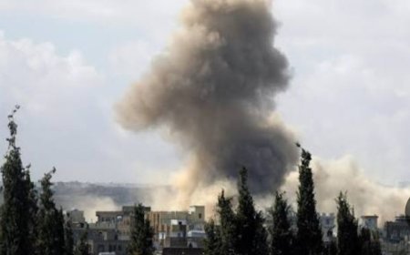 الحو...ثيين يشنون قصفاً مكثفاً على منازل المواطنين في قرى بمحافظة لحج..