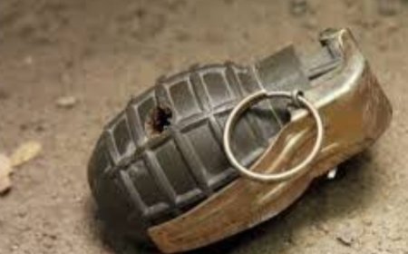 مقتل امرأة وطفلين في إنفجار قنبلة يدوية في محافظة المهرة....