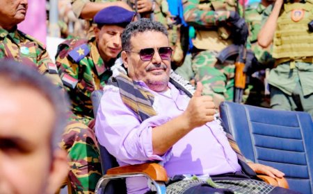 الشاعر فهد بن جعموم يوجّه رسالة طمأنة لأبناء المحافظات الشمالية: أنتم بين أهلكم وحقوقكم مصونة