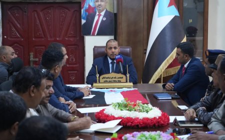 محافظة سقطرى تعلن تأييدها الكامل لخطوات المجلس الانتقالي الجنوبي