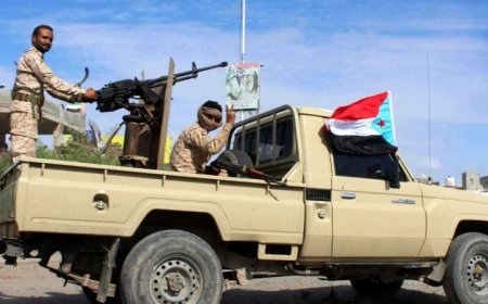 اللواء الرابع حزم في القوات المسلحة الجنوبية يكبد مليشيا الحو..ثي خسائر فادحة في لحج ..