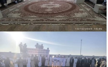 قبيلة قمصيت تنفي تصريحات باكريت وتؤكد دعمها لجهود الأمن والاستقرار في المهرة