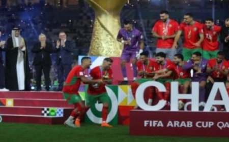 المغرب يتصدر العرب في تصنيف فيفا 2025 ويقترب من العشرة الأوائل.....