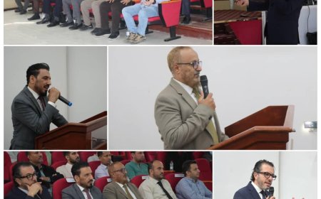 من عدن ولأول مرة في المحافظات المحررة… خبرة دولية تقود تدريبا ومحاضرة متقدمة في زراعة القرنية