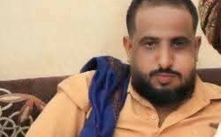 محبة الناس شهادة حية على طيبة وأصالة منذر علي قاسم الزغروري