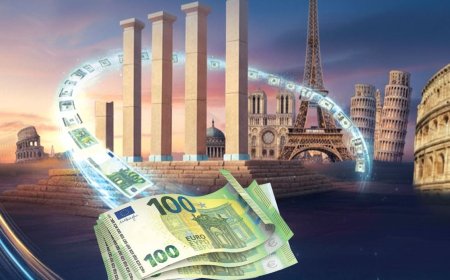 بنك الشرق يطلق خدمة حوالات SWIFT باليورو بخطوات مصرفية آمنة وموثوقة