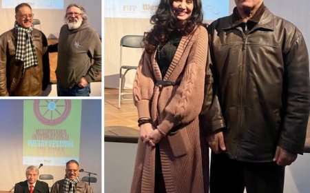  في مهرجان الشعر ضد التمييز..