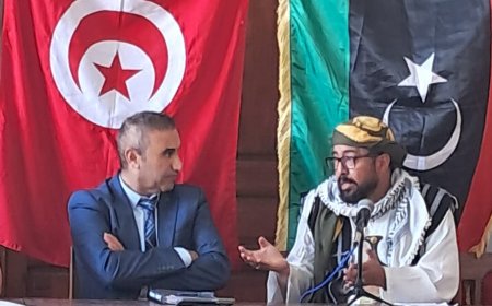 ندوة بالعاصمة تونس تُشرّح العنف ضد الرجل بمشاركة باحث  يمني