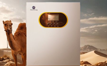 إطلاق جيل جديد من أنظمة الطاقة المدمجة بقدرات عالية وضمان يصل إلى 10 سنوات