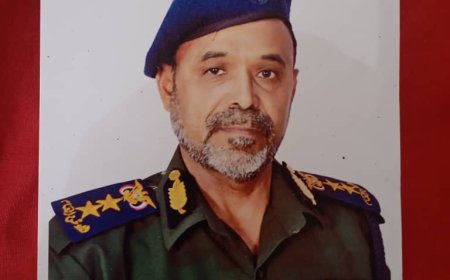 عميد عبدالسلام سالم الكميتي نائب مدير عام السجل المدني بالمصلحة الأحوال المدنية يعود إلى عمله بعد عملية جراحية ناجحة