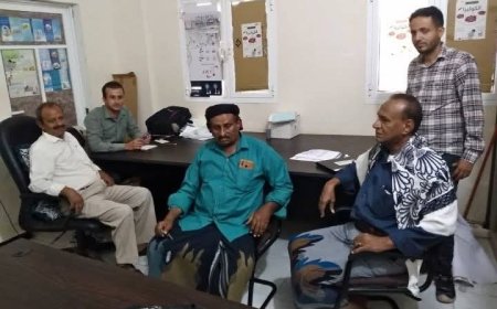 اجتماع تنسيقي لمعالجة المياه الراكدة في الخوخة...