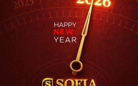 SOFIA تستقبل 2026 برؤية متقدمة وطموح بلا حدود