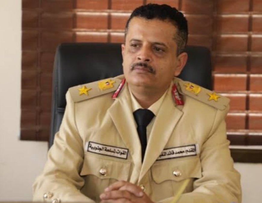 متحدث القوات الجنوبية يؤكد  أن تضحيات الإمارات ستظل حاضرة في وجدان أبناء الجنوب...