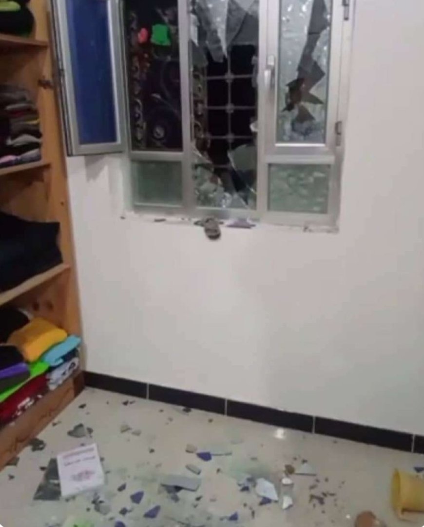 قصف حو..ثي لاعيان مدنية في محافظة لحج ...