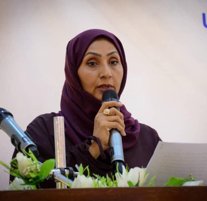 مدير تنمية المرأة بالعاصمة عدن: مقبلون على حدث استثنائي لرائدات عدنيات...